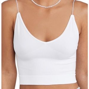 Free people crop top